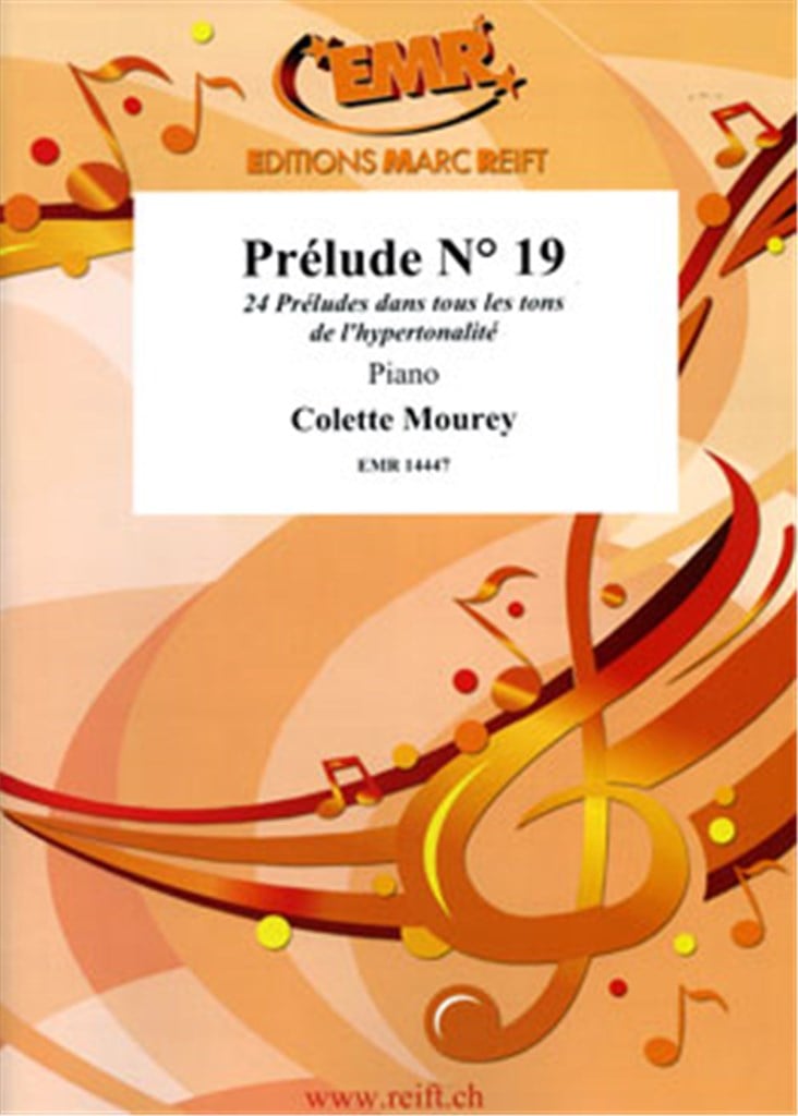 Prélude N° 19